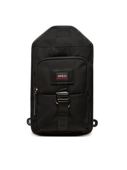 Рюкзак HMARHN P5326 Guess, черный 7628907208935 | schwarz