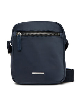 Сумка через плечо Sleek Nylon Reporter LV04D3176G Calvin Klein, синий 8719849865481 | dunkelblau