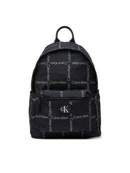 Рюкзак City Grid Aop IU0IU00711 Calvin Klein, черный 8719849668204 | schwarz