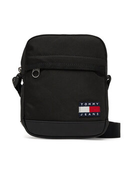 Сумка через плечо Tjm Ess Daily Reporter AM0AM13389 Tommy Jeans, черный 8721185101406 | schwarz