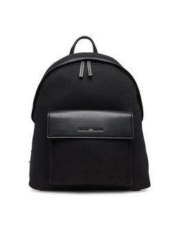Рюкзак EM001190 AF13809 UC001 Emporio Armani, черный 8059797010664 | schwarz