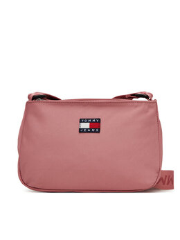 Сумочка Tjw Daily Shoulder Bag AW0AW17544 Tommy Jeans, розовый 8721185114628 | rosa