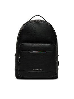Рюкзак Th Central Backpack AM0AM13483 Tommy Hilfiger, черный 8721185094739 | schwarz