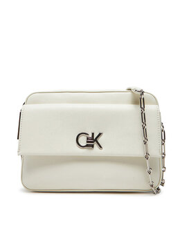 Сумочка Ck Re-Lock Pocket Camera Bag LV04F3102G Calvin Klein, розовый 8719849877651 | rosa