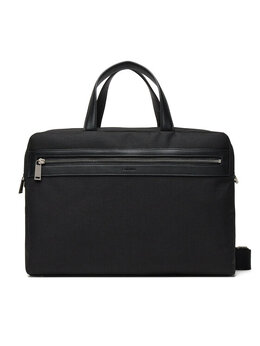Сумка для ноутбука Contrast Commuter Bag LV04D3032G Calvin Klein, черный 8721107859644 | schwarz