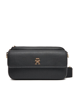 Сумочка DISTINCT CAMERA BAG AW0AW17455 Tommy Hilfiger, черный 8721185091622 | schwarz
