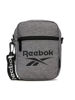 Сумка через плечо RBK-010-CCC-06 Reebok, серый 5906751208502 | grau