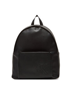 Рюкзак Sculpted Impression Backpack 40 LV04G3155G Calvin Klein, черный 8719849878252 | schwarz