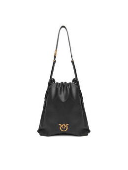 Сумочка Slouchy Classic Bag PE 25 PLTT 104359 A270 Pinko, черный 8053177149876 | schwarz