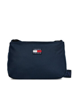 Сумочка Tjw Daily Shoulder Bag AW0AW17544 Tommy Jeans, синий 8721185099703 | dunkelblau
