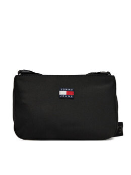 Сумочка Tjw Daily Shoulder Bag AW0AW17544 Tommy Jeans, черный 8721185114376 | schwarz