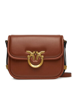 Сумка Love Box Bag Fl Mini PE 25 PLTT 104297 A26L Pinko, коричневый 8057769773463 | braun