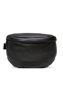 Поясная сумка 78QA4B13 ZSB81 Just Cavalli, черный 8055054199387 | schwarz