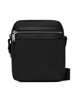 Сумка через плечо Contrast Reporter LV04D3175G Calvin Klein, черный 8719849866501 | schwarz