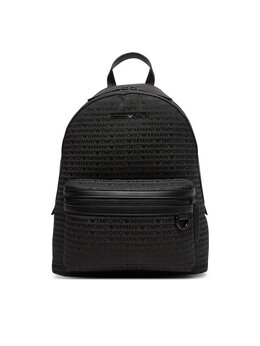 Рюкзак EM001209 AF13823 U8168 Emporio Armani, черный 8059659642415 | schwarz