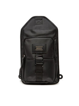 Рюкзак HMARCC P5326 Guess, черный 7628907208904 | schwarz