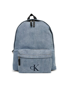 Рюкзак Denim Backpack 40 LV04G3138G Calvin Klein, голубой 8719849875848 | himmelblau