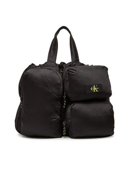 Сумка Tech Utility Tote LV04G3148G Calvin Klein, черный 8719849877613 | schwarz