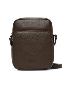 Сумка через плечо Micro Pebble Crossbody S LV04D3076G Calvin Klein, коричневый 8719849866129 | braun
