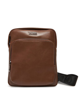 Сумка через плечо HMBOCA P5323 Guess, коричневый 7628907318412 | braun