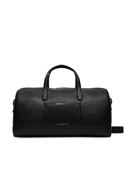 Сумка Th Central Duffle AM0AM13485 Tommy Hilfiger, черный 8721185090380 | schwarz