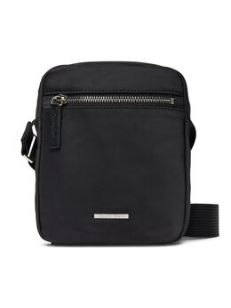 Сумка через плечо Sleek Nylon Reporter LV04D3176G Calvin Klein, черный 8719849865610 | schwarz