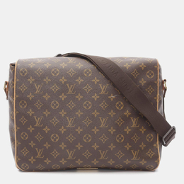 Louis Vuitton Abbesses Monogram Canvas Shoulder Bag 1176897