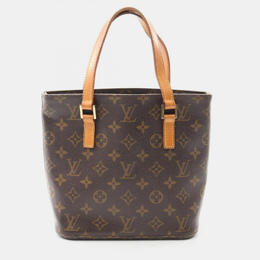 Louis Vuitton Vavin PM Brown Monogram Canvas Tote Bag 1176704