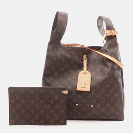 Louis Vuitton Atlantis GM Brown Monogram Canvas Shoulder Bag 1176671