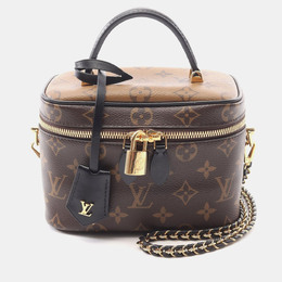 Louis Vuitton Vanity NV PM Monogram Reverse Canvas Shoulder Bag 1176655