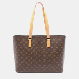 Louis Vuitton Luco Monogram Canvas Tote Bag 1177155