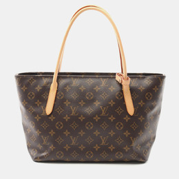 Louis Vuitton Raspail PM Monogram Canvas Tote Bag 1177121