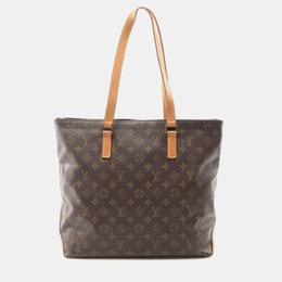 Louis Vuitton Kabamezo Brown Monogram Canvas Shoulder Bag 1177147