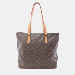 Louis Vuitton Kabamezo Brown Monogram Canvas Shoulder Bag 1177148
