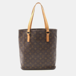 Louis Vuitton Vavin GM Brown Monogram Canvas Shoulder Bag 1177157