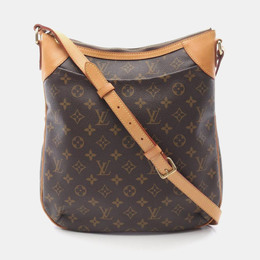 Louis Vuitton Odeon MM Monogram Canvas Shoulder Bag 1177054