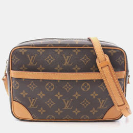 Louis Vuitton Trocadero 27 Monogram Canvas Crossbody Shoulder Bag 1177021