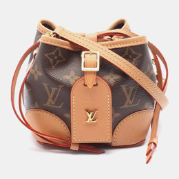 Louis Vuitton Noe Purse Monogram Canvas Drawstring Shoulder Bag 1177061
