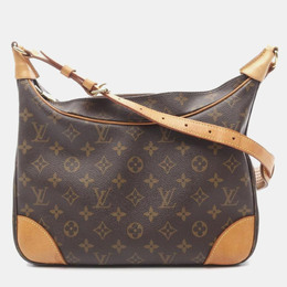 Louis Vuitton Boulogne PM Monogram Canvas Shoulder Bag 1177018