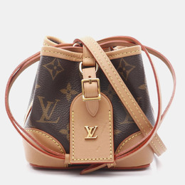Louis Vuitton Noe Purse Monogram Canvas Drawstring Shoulder Bag 1177062