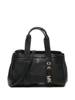 Michael Kors Romee leather zip-top shoulder bag 30998737