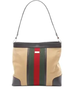 Gucci 2000s Sherry leather bag 31032064