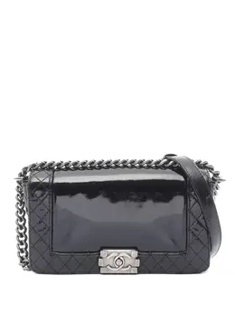 Chanel 2013-2014 Boy crossbody bag 31032088
