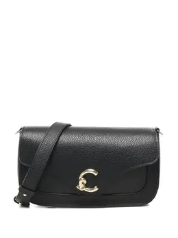 Coccinelle C-Me flap shoulder bag 31006540