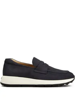 Tod's suede loafers 29995120
