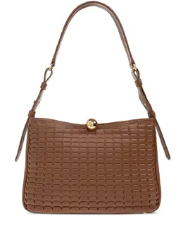 Furla medium Sfera leather tote bag 30920807