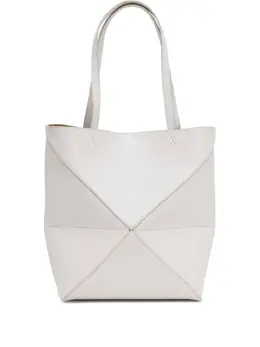 Loewe medium Puzzle Fold tote bag 30279730