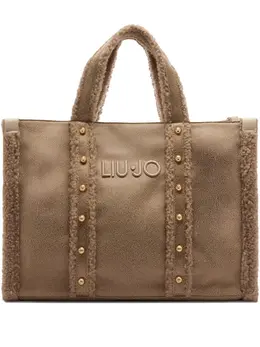 Liu Jo large studded tote bag 30853706