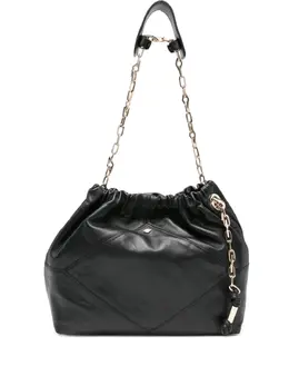 Ba & sh June chain-strap leather shoulder bag 30933742