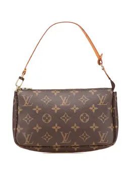 Louis Vuitton 1998 Monogram Pochette Accessoires shoulder bag 31066879